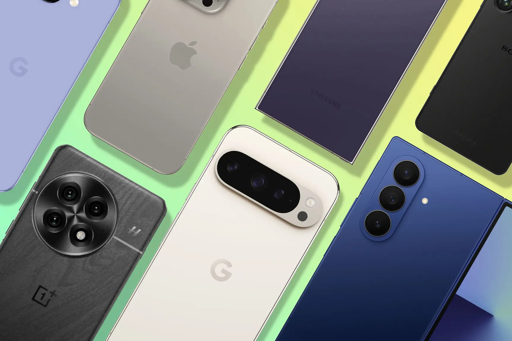 Mobile Phone Comparison 2025 Europe | Best Smartphones & Reviews