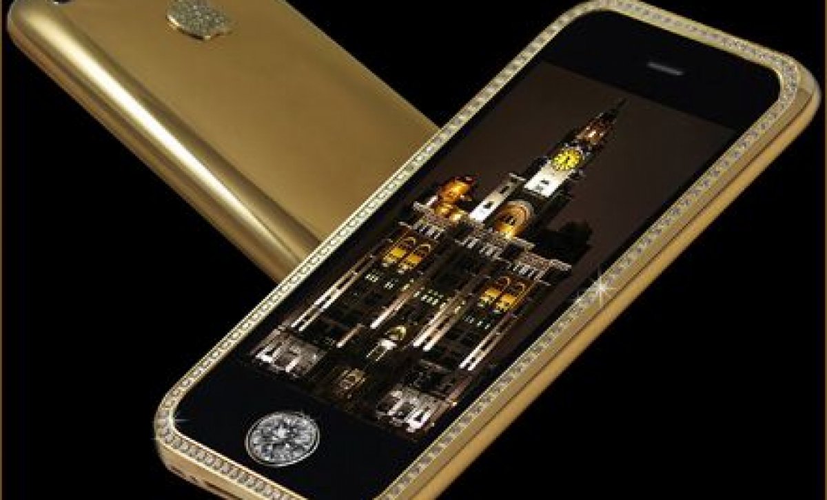 Top 10 Most Expensive Mobile Phones in the World (2025)
