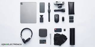 Mobile Accessories Online in UK 2025 | Best Phone Cases, Chargers, Earbuds & Gadgets