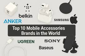 Mobile Accessories Online in UK 2025 | Best Phone Cases, Chargers, Earbuds & Gadgets
