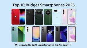 Best Budget Smartphones Under £400 in the UK 2025 | Top Affordable 5G Phones with Premium Features