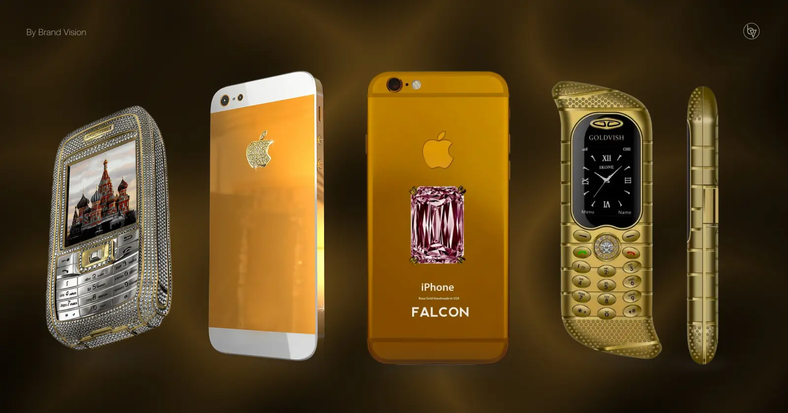 Top 10 Most Expensive Mobile Phones in the World (2025)