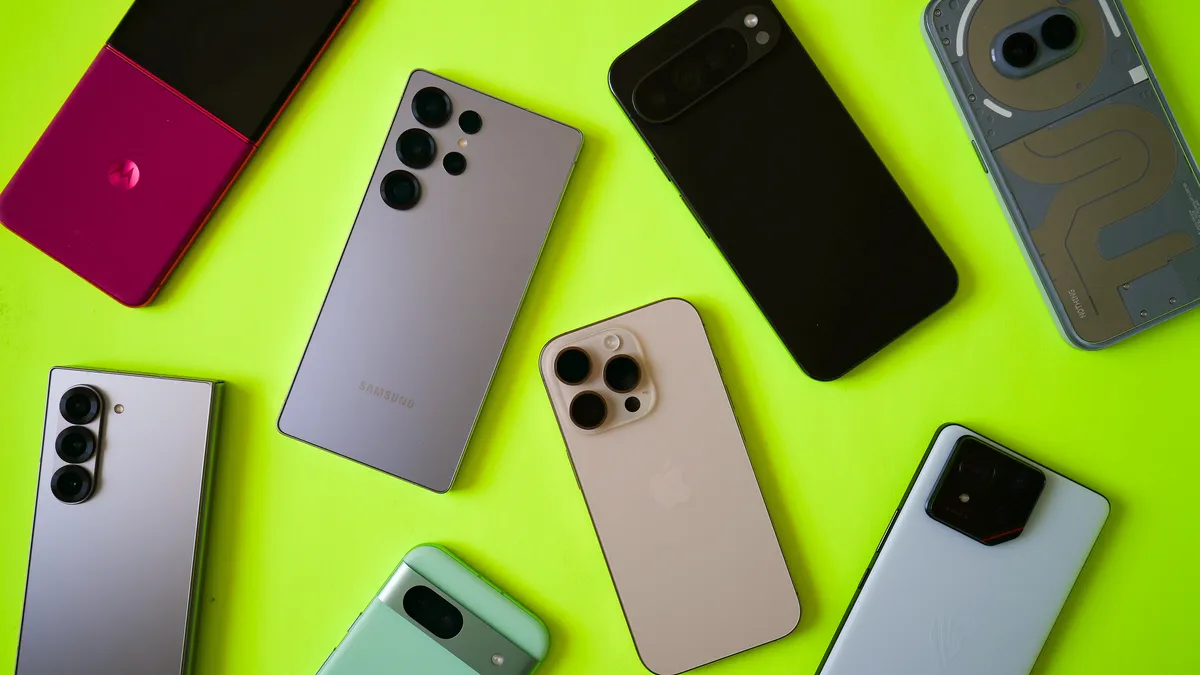 Upcoming Mobile Launches in Europe 2025 | Latest Smartphone Releases, Specs, and Prices
