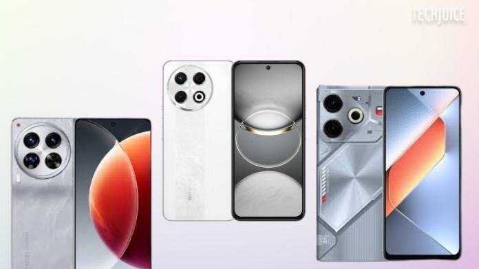 Mobile Phone Comparison 2025 Europe | Best Smartphones & Reviews